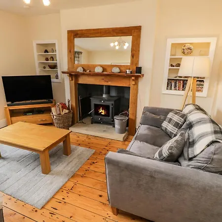 Ferienhaus Hillrise Whitby
