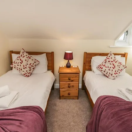 Ferienhaus Hillrise Whitby